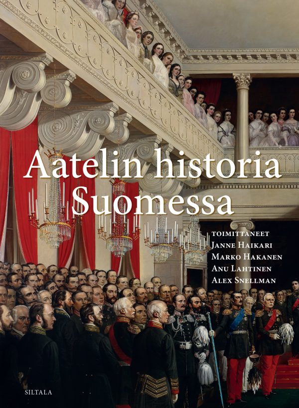 Aatelin historia Suomessa